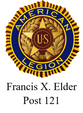 Francis X. Elder American Legion Post 121